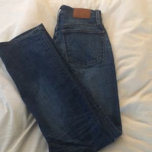 J Crew bootcut jeans *reposh*